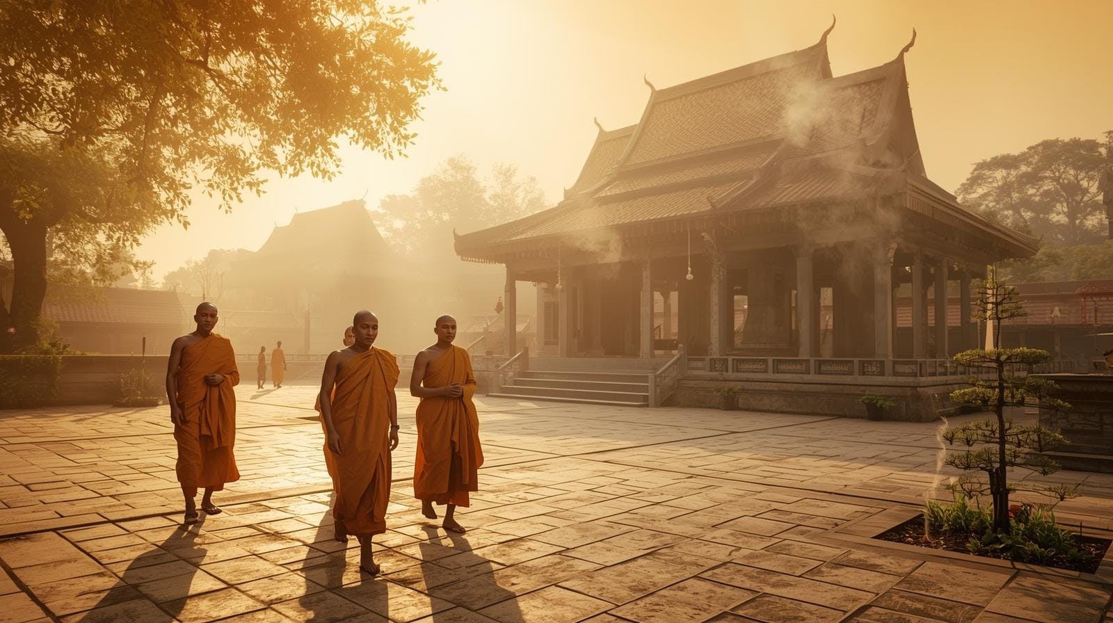 Vai trò của giới luật trong nếp sống thiền môn