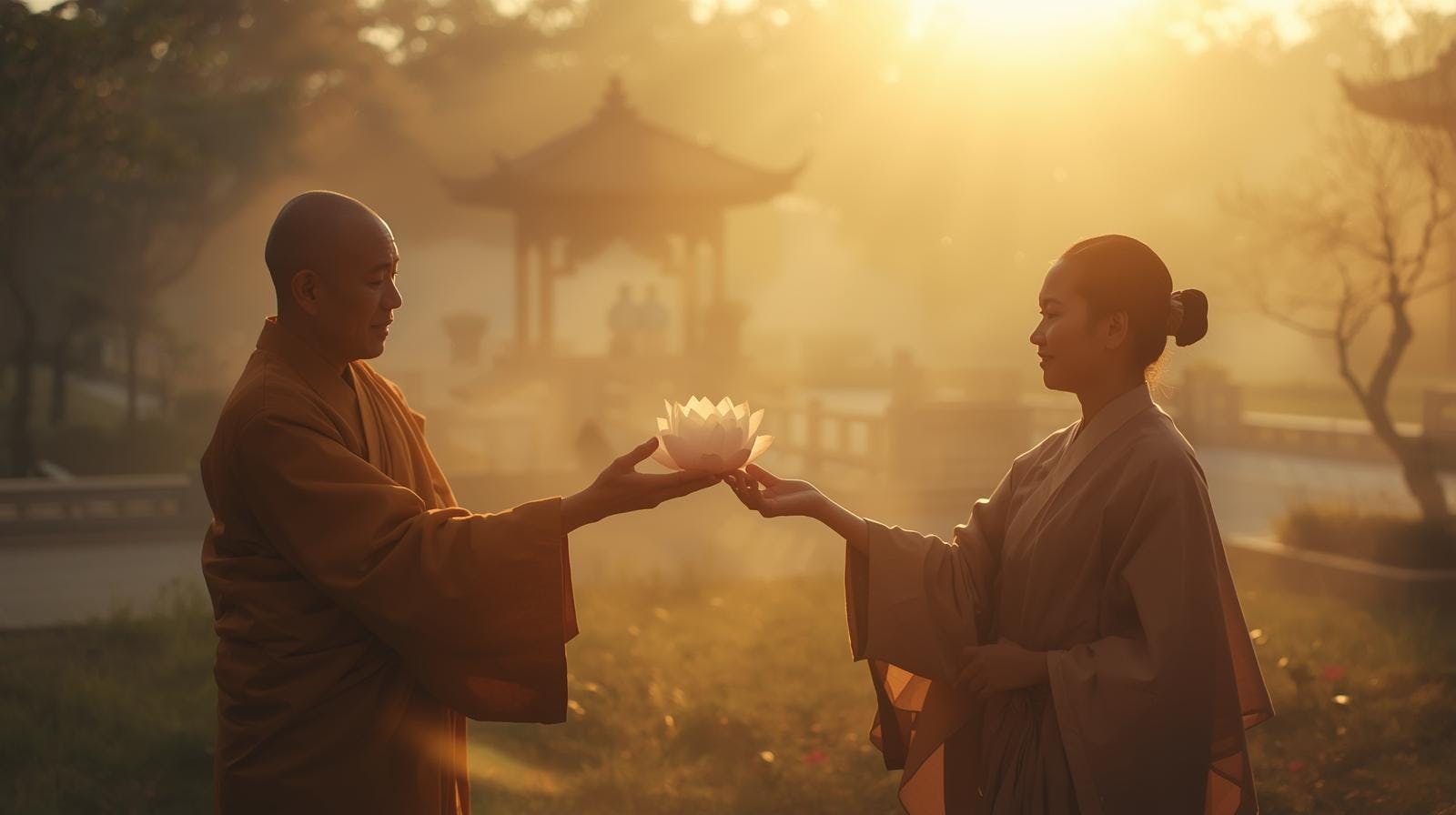 Hãy Cho Trước Khi Nhận