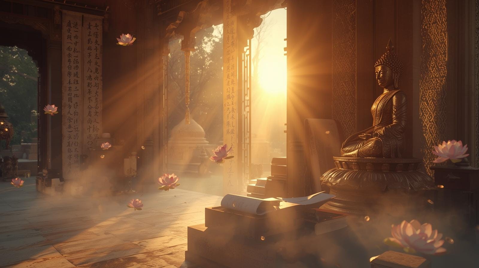 5 Câu Chuyện Phật Giáo Ý Nghĩa Đúc Kết Bài Học Sâu Sắc