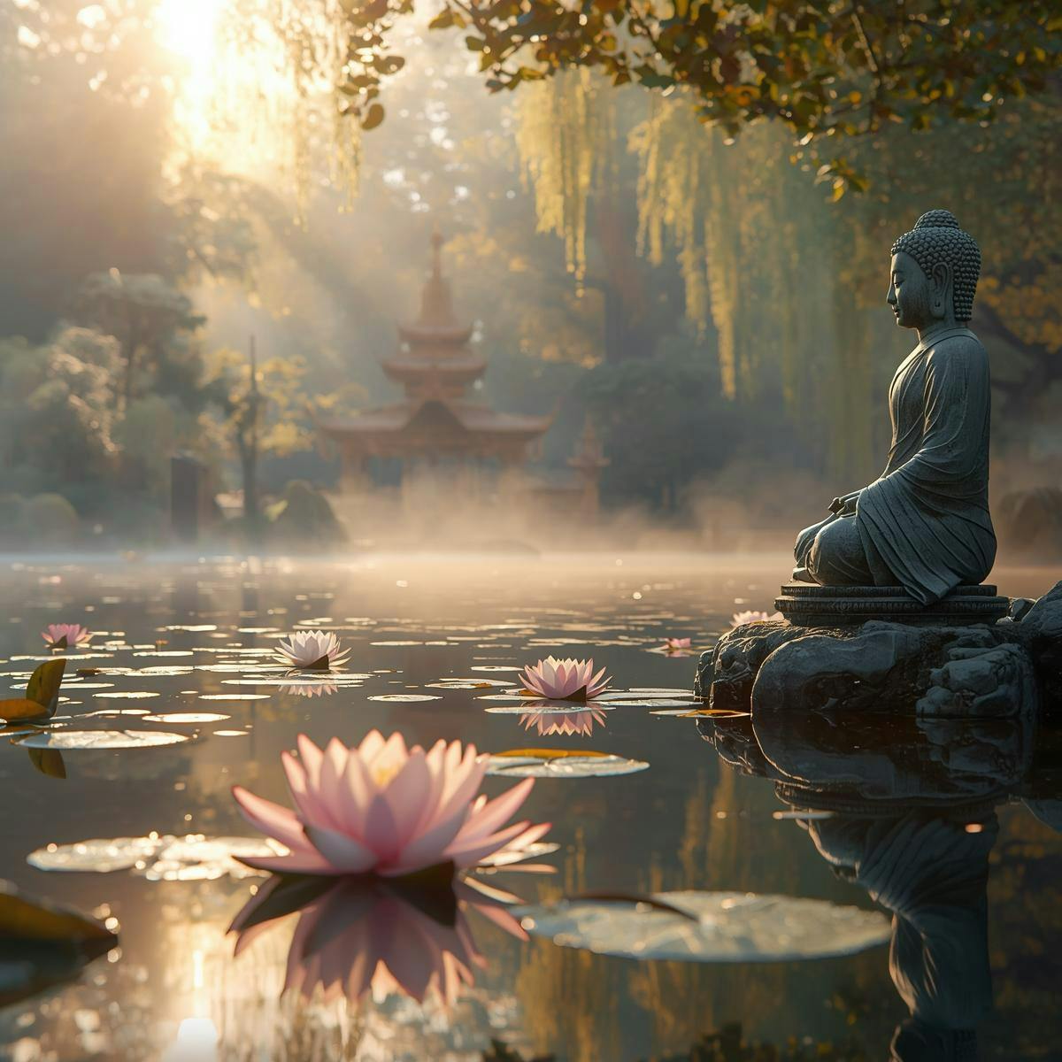 Tam Bảo Liên Hoa 2