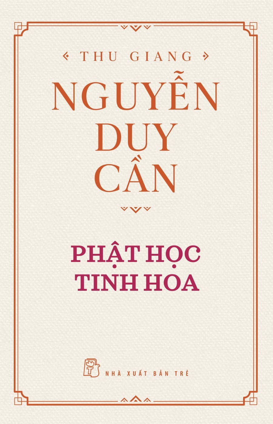 Phật Học Tinh Hoa
