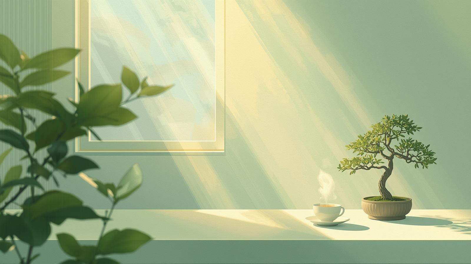 Thiền Trong Công Việc