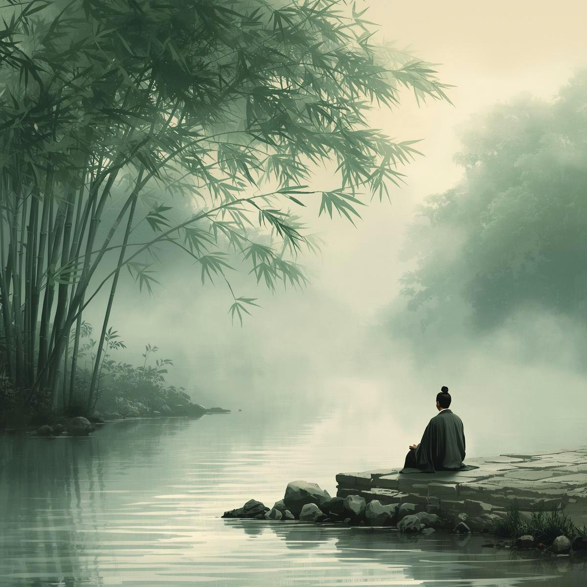 Nhạc Thiền – Lời Của Gió