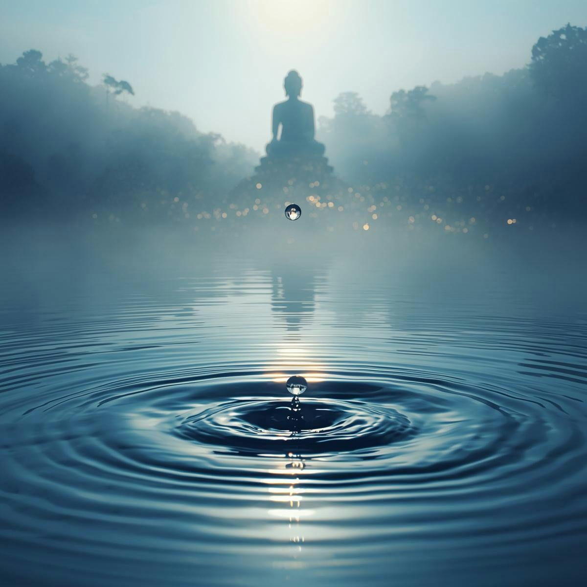 Nhạc Thiền - Giọt Nước Từ Bi