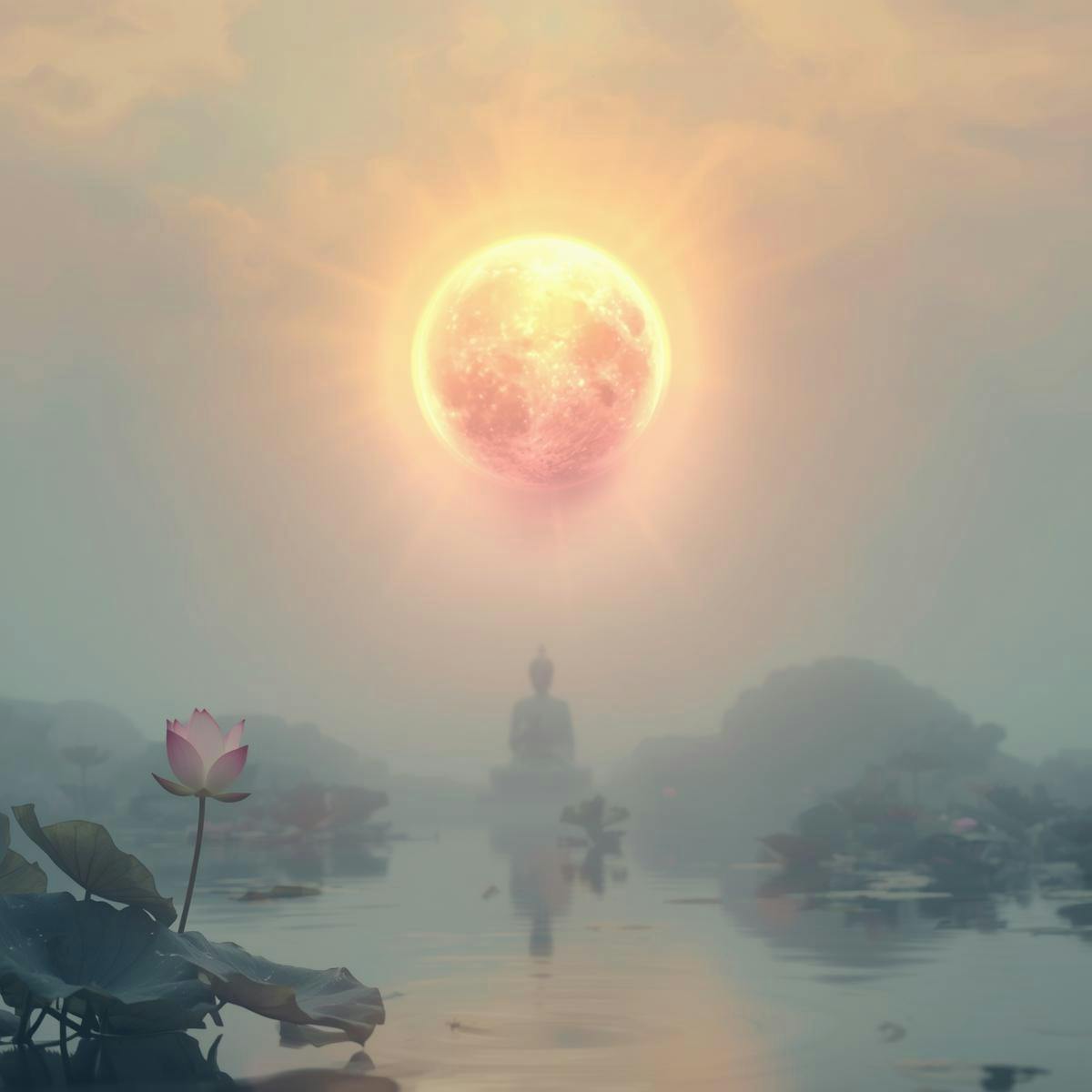 Nhạc Thiền - Tịnh Độ Trong Tim