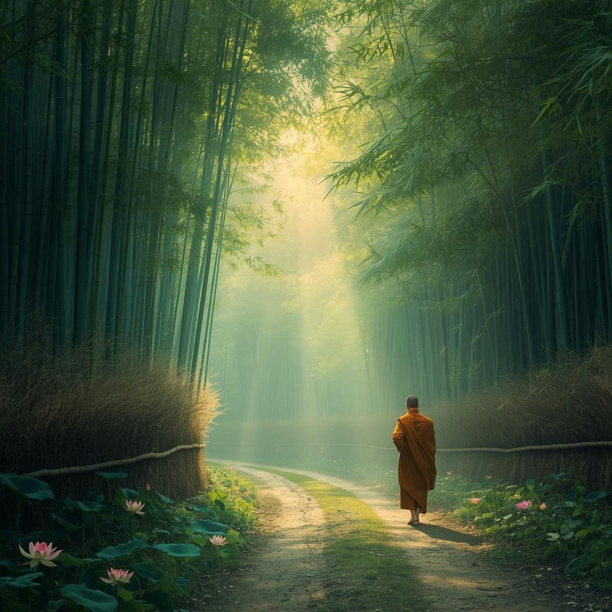 Nhạc Thiền - Bước Chân An Lạc