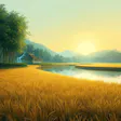 Nhạc Thiền - Hồn Quê An Nhiên