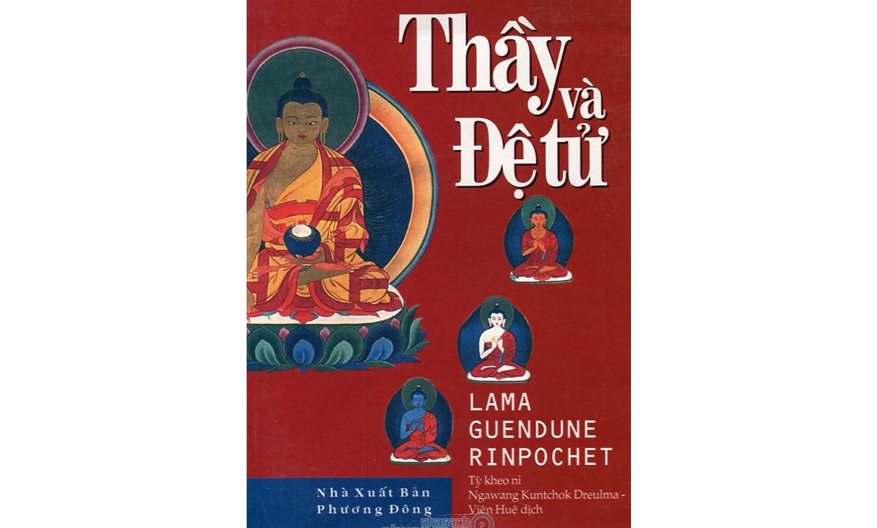 Thầy Và Đệ Tử