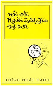 Nói Với Người Xuất Gia Trẻ Tuổi