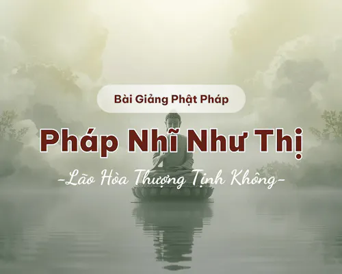Pháp Nhĩ Như Thị