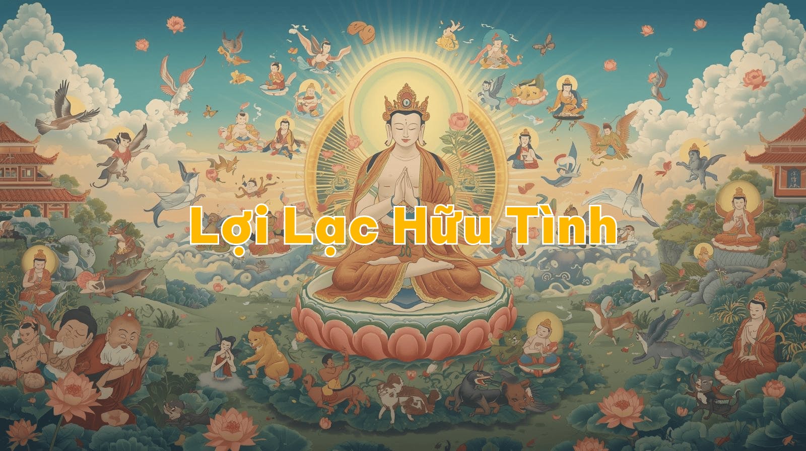 Lợi Lạc Hữu Tình
