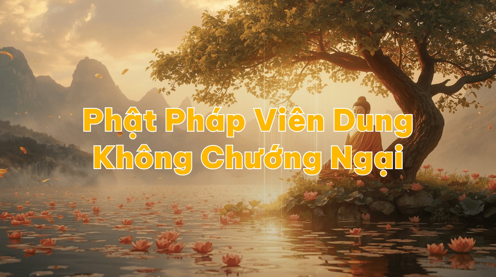 Phật Pháp Viên Dung Không Chướng Ngại