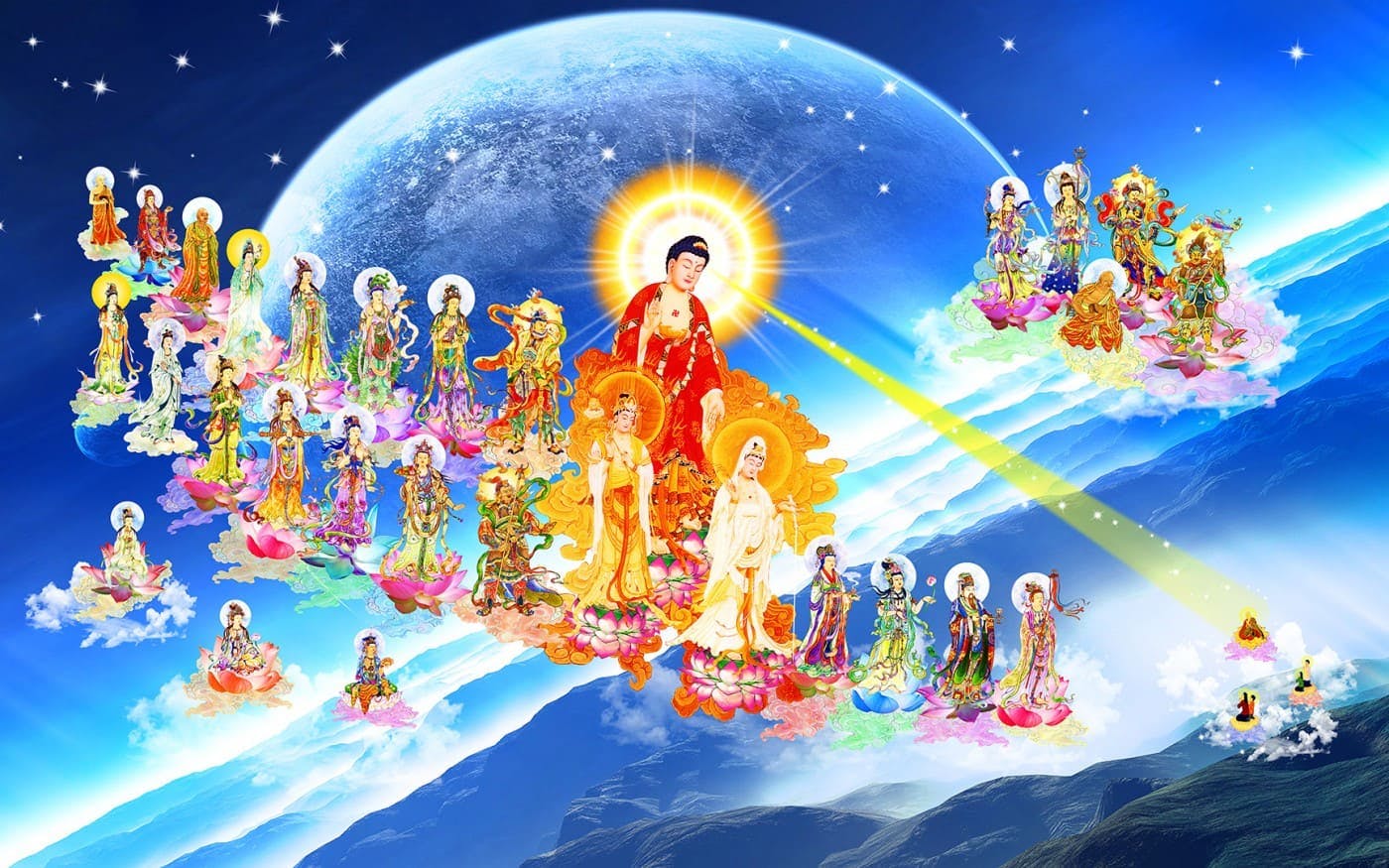 Duy Thức và Tịnh Độ