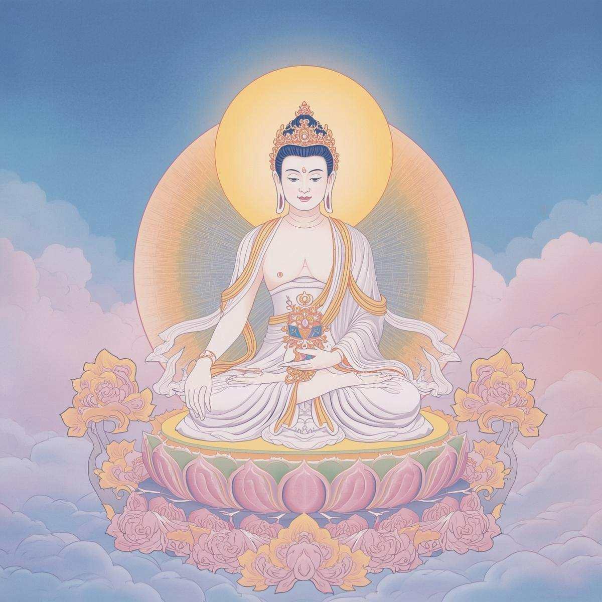 Kinh Sám Hối Phật Mẫu