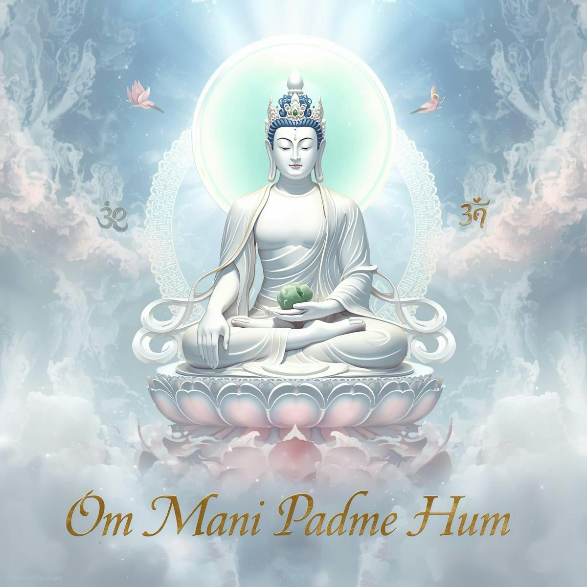 Om Mani Padme Hum