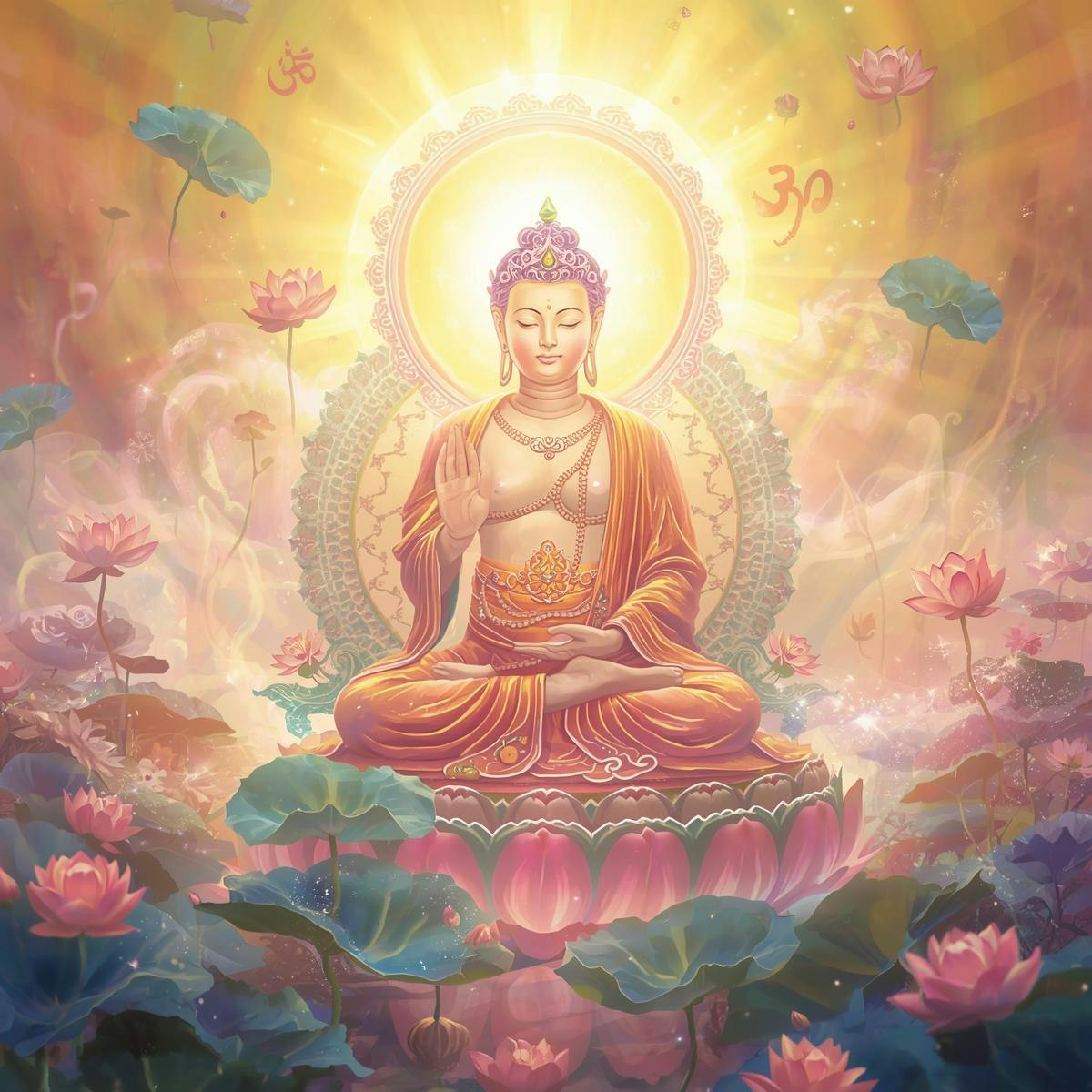 Thần Chú Của Niềm Vui