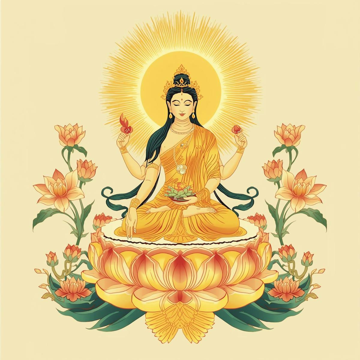 Sám Kinh Địa Mẫu – Địa Mẫu Chân Kinh