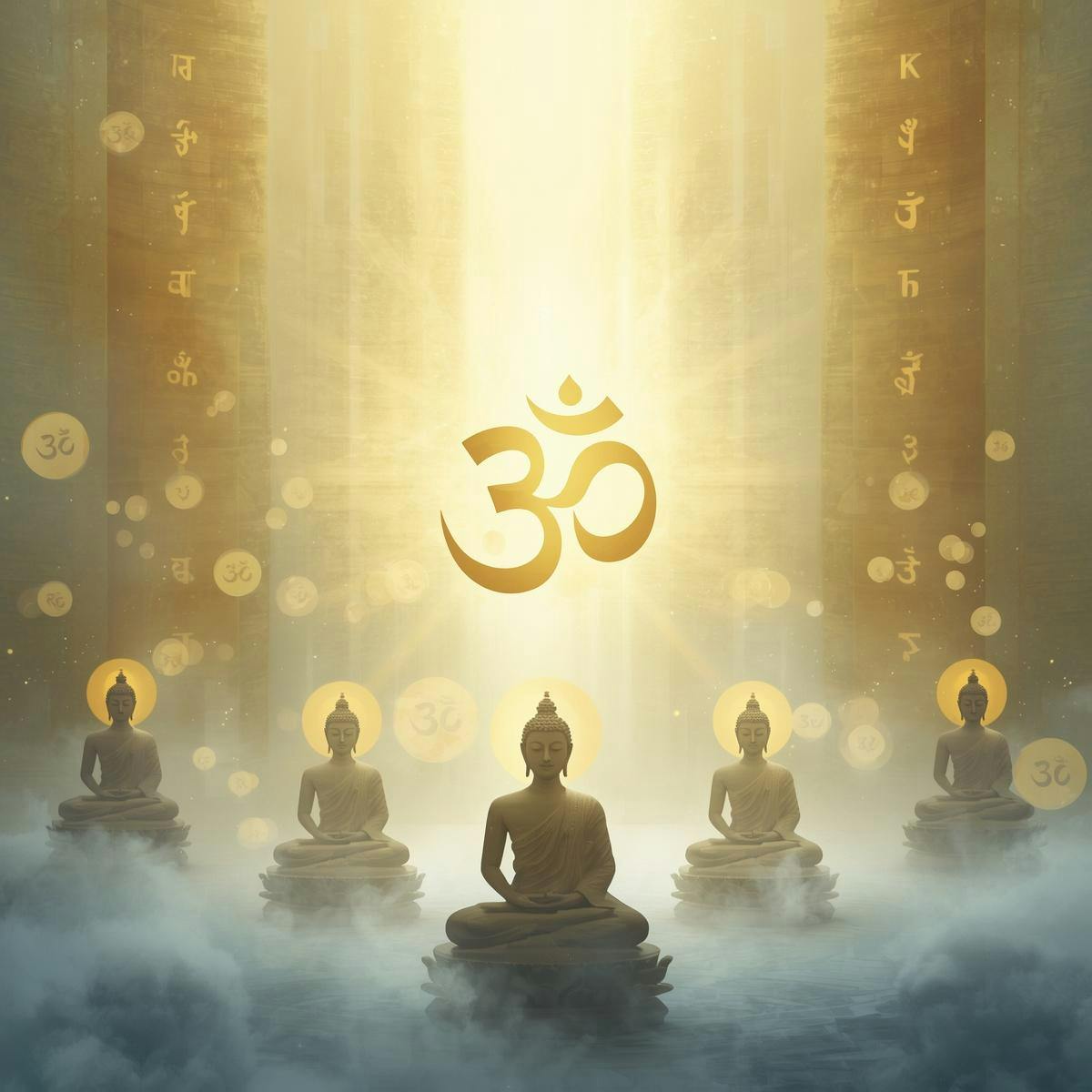 Thần Chú Phật Giáo – Buddhist Mantras