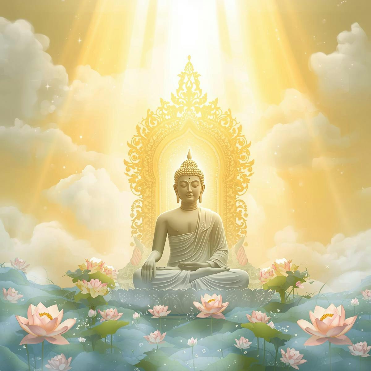 Nhạc Phật – Buddhist Music Vol.1