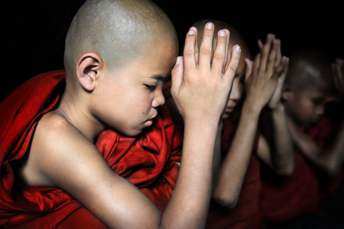 Niệm Phật Cầu Vãng Sanh