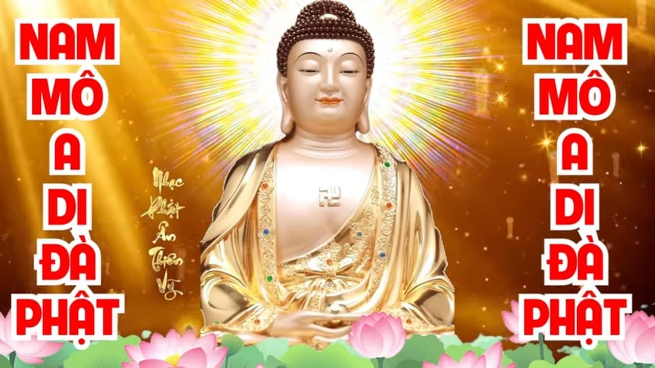 Nam Mô A Di Đà Phật