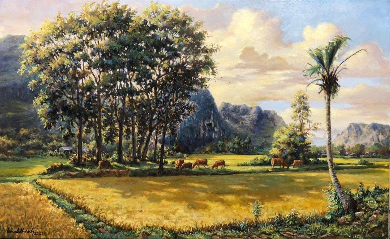 Trở Về Cố Hương