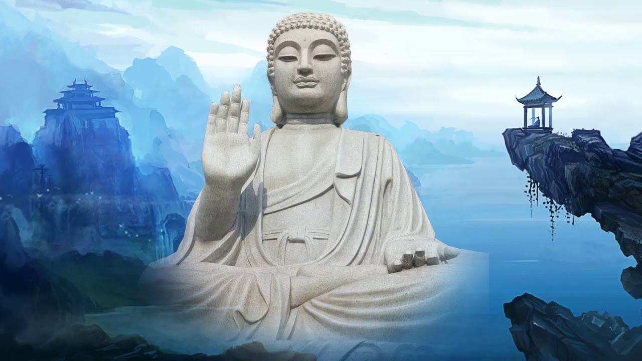 Bốn Nguyên Nhân Để Sinh Vào Cõi Tịnh Độ Của Phật A Di Đà