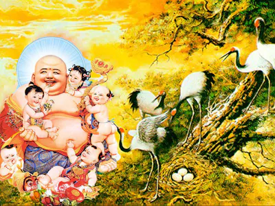 Ý Nghĩa Đức Phật Di Lặc – Vị Phật Của Tương Lai Và Thời Kỳ Long Hoa