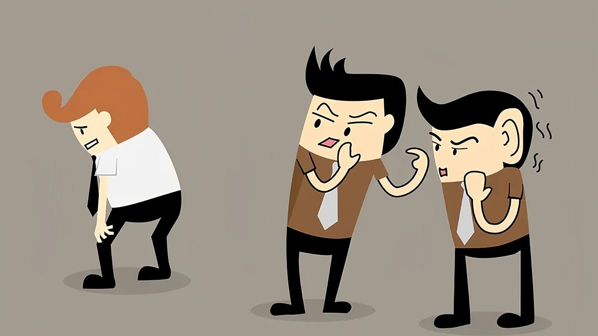 Làm Gì Khi Bị Người Khác Nói Xấu? Bí Quyết Giữ Tâm Bất Biến Giữa Dòng Đời Biến Động