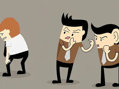Làm Gì Khi Bị Người Khác Nói Xấu? Bí Quyết Giữ Tâm Bất Biến Giữa Dòng Đời Biến Động