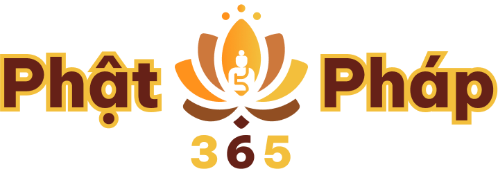 Logo - Phật Pháp 365