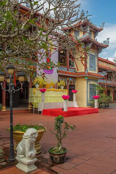 Chùa Hải Hội