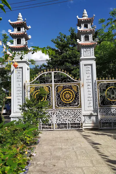 Chùa Pháp Vân