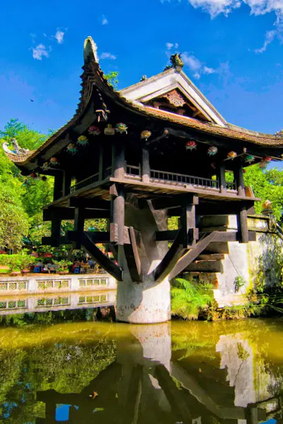 Chùa Một Cột