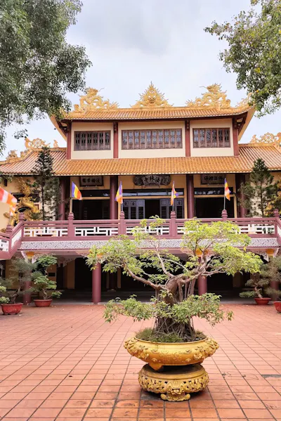 Chùa Pháp Lâm