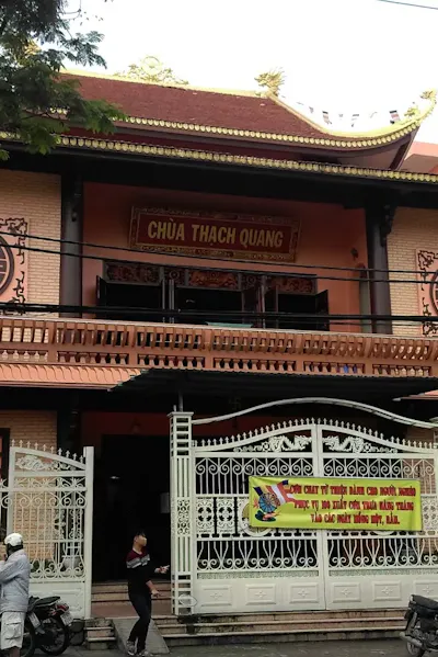 Chùa Thạch Quang