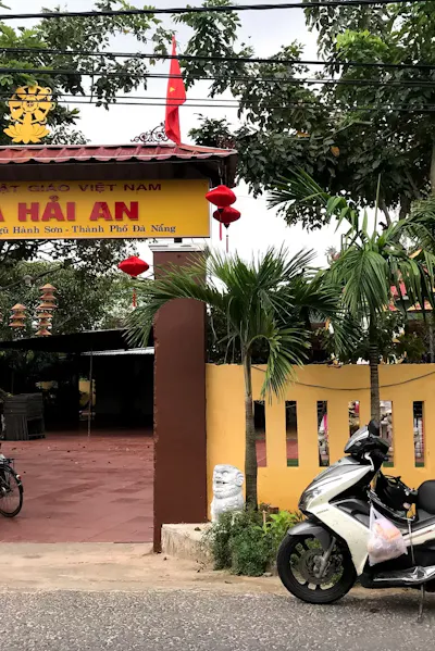 Chùa An Hải
