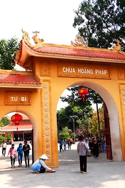 Chùa Hoằng Pháp