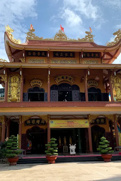 Chùa Pháp Bửu