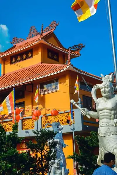 Chùa Long Thạnh