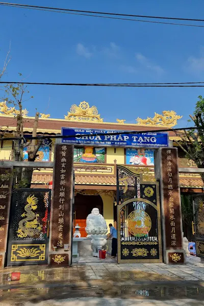 Chùa Pháp Tạng