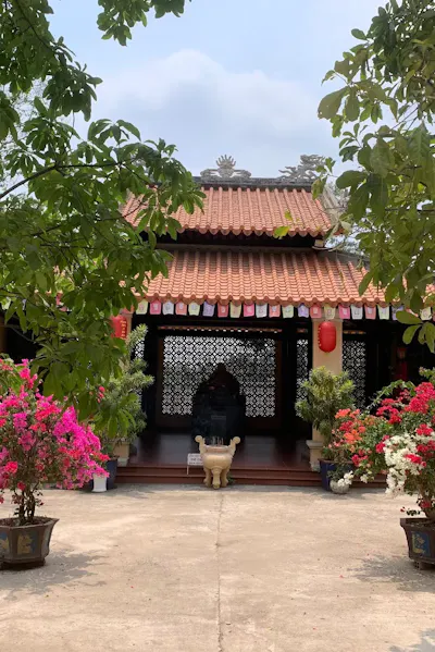 Chùa Hội Sơn