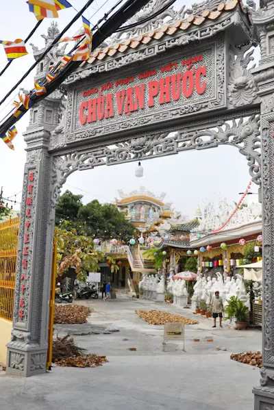 Chùa Vạn Phước