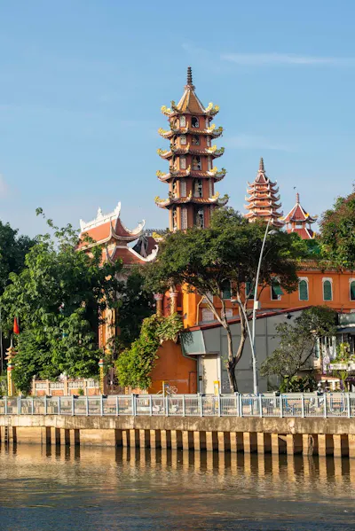 Chùa Vạn Thọ