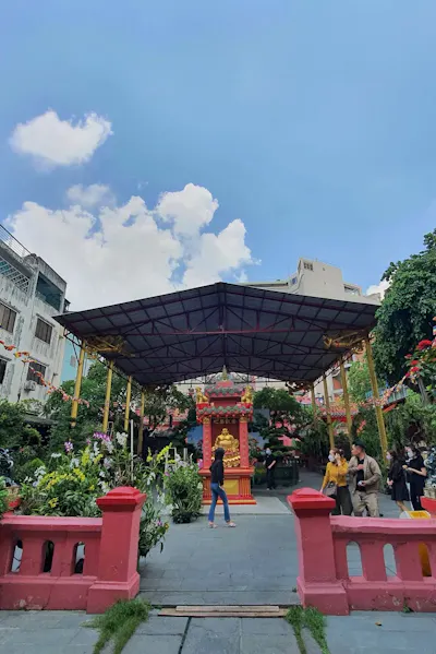 Chùa Ngọc Hoàng