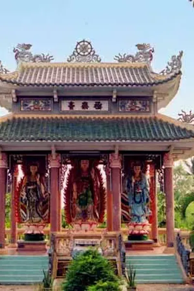 Chùa Phước Tường