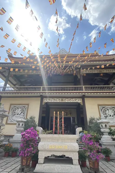 Chùa Kiều Đàm