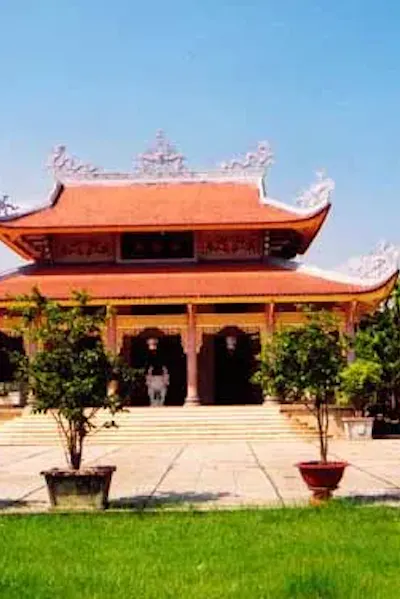 Chùa Vĩnh Phước