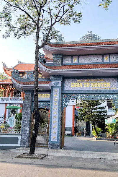 Chùa Từ Nguyên