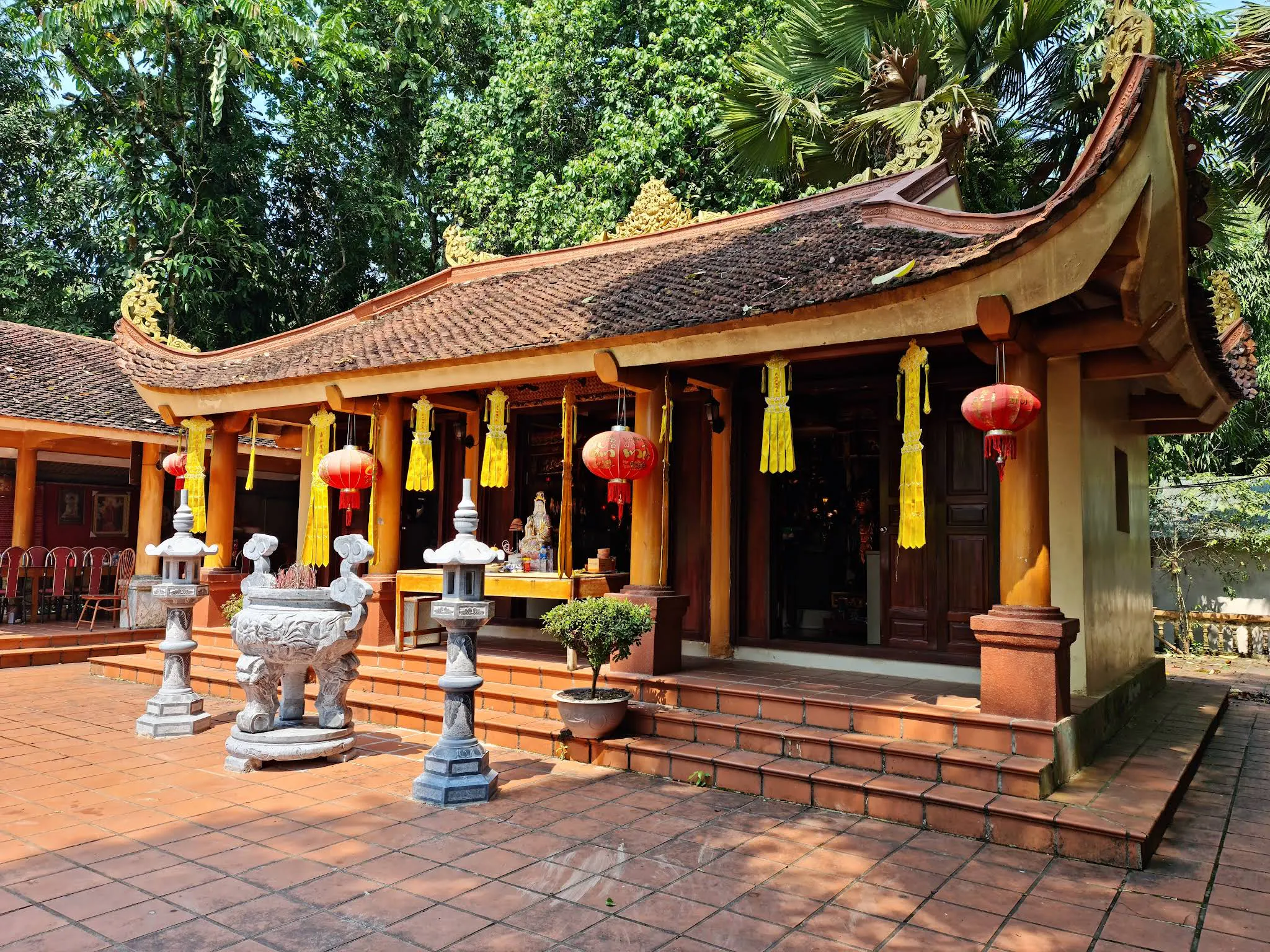 Chùa Sùng Khánh